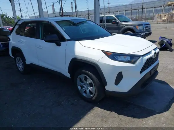 2T3H1RFV3NC201483 2022 TOYOTA RAV 4 - Image 1