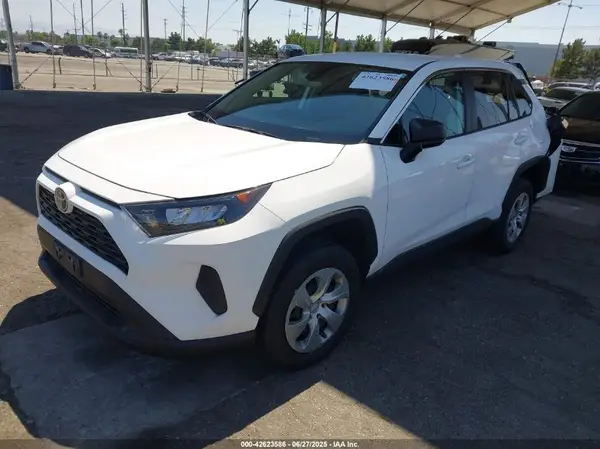 2T3H1RFV3NC201483 2022 TOYOTA RAV 4 - Image 2