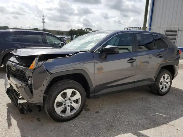 2T3H1RFV3NC205758 2022 TOYOTA RAV 4 - Image 1