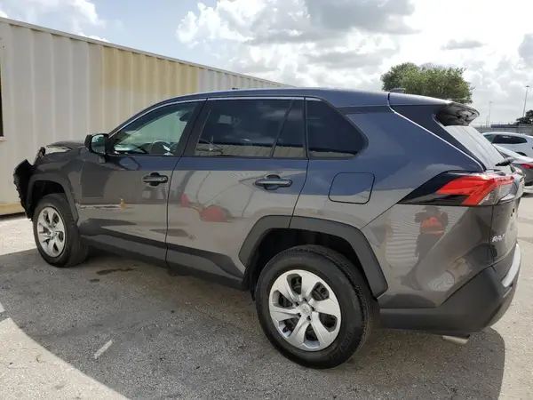 2T3H1RFV3NC205758 2022 TOYOTA RAV 4 - Image 2