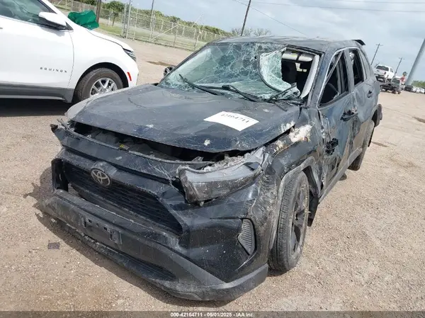 2T3H1RFV3NW200543 2022 TOYOTA RAV 4 - Image 2
