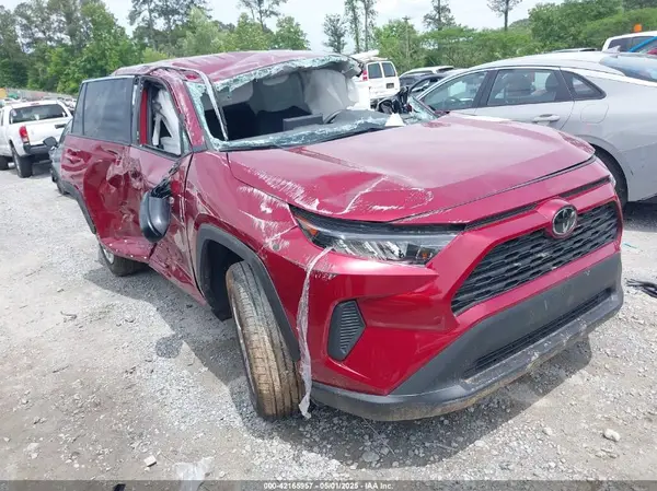 2T3H1RFV3NW207623 2022 TOYOTA RAV 4 - Image 1
