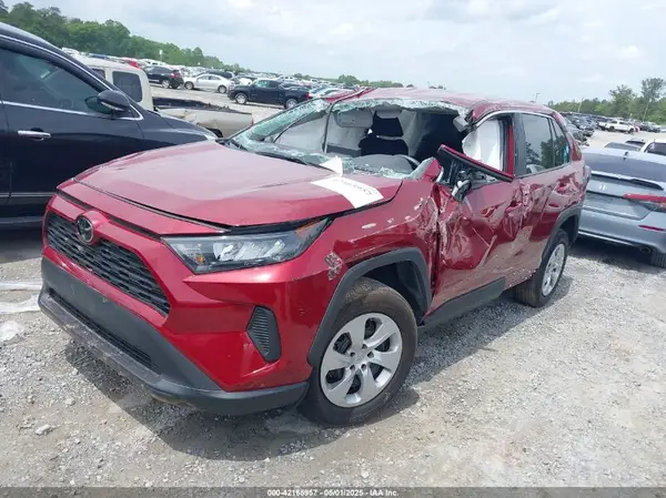 2T3H1RFV3NW207623 2022 TOYOTA RAV 4 - Image 2