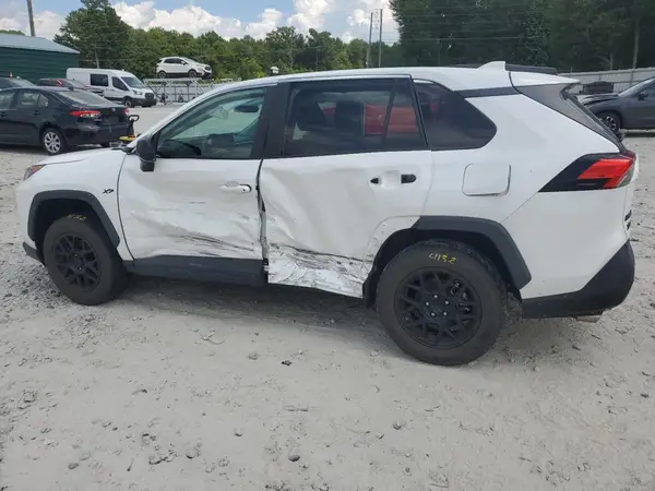 2T3H1RFV3NW228391 2022 TOYOTA RAV 4 - Image 2