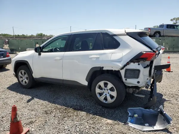2T3H1RFV3PC222076 2023 TOYOTA RAV 4 - Image 2