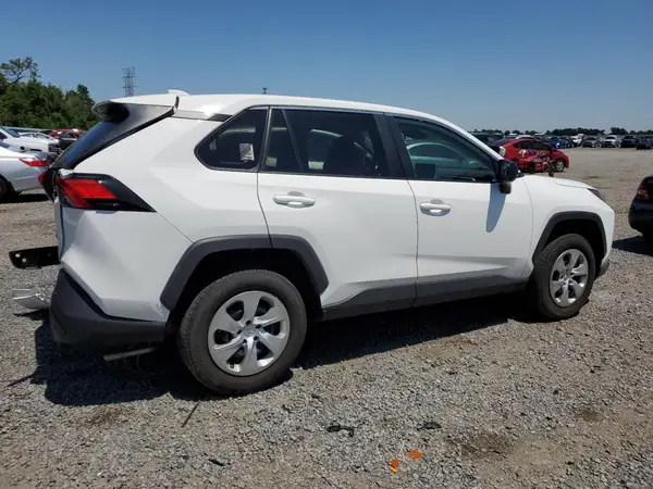 2023 TOYOTA RAV 4 COPART lot 51160015 auction photo 3