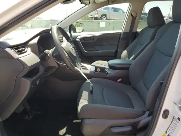 2023 TOYOTA RAV 4 COPART lot 51160015 auction photo 7