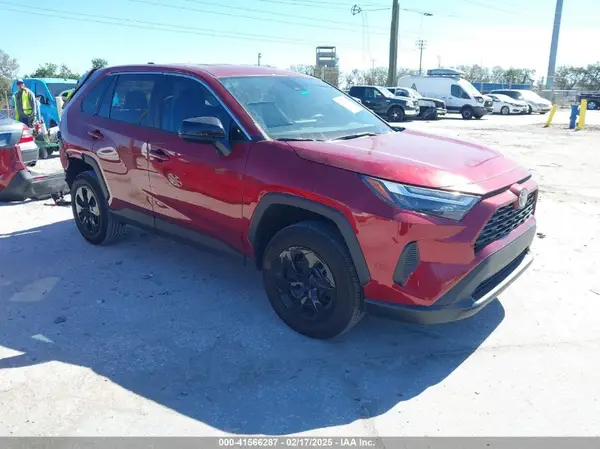 2T3H1RFV3PW249521 2023 TOYOTA RAV 4 - Image 1