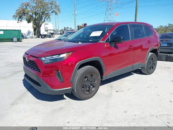 2T3H1RFV3PW249521 2023 TOYOTA RAV 4 - Image 2