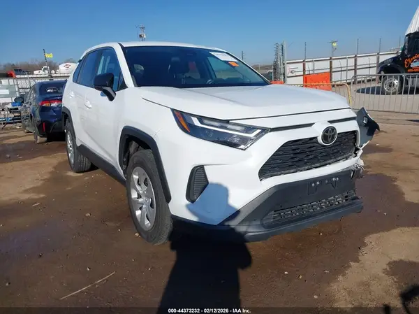 2T3H1RFV3PW255206 2023 TOYOTA RAV 4 - Image 1