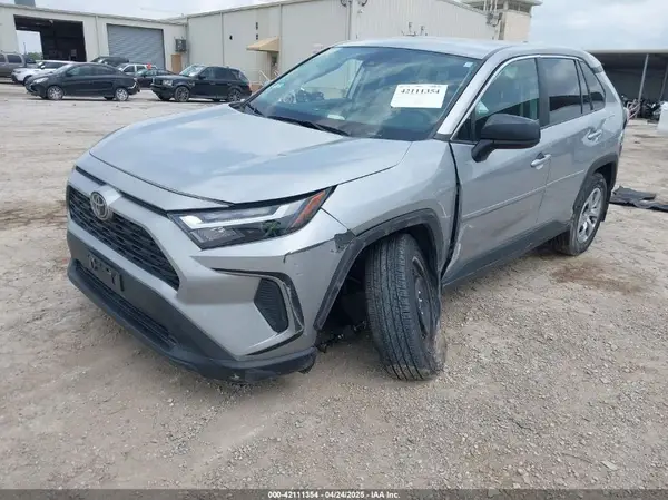 2T3H1RFV3PW259580 2023 TOYOTA RAV 4 - Image 2