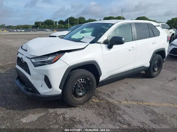 2T3H1RFV3PW260972 2023 TOYOTA RAV 4 - Image 2
