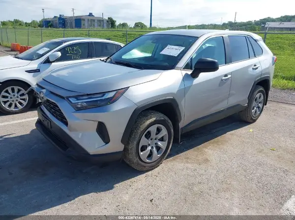 2T3H1RFV3PW289288 2023 TOYOTA RAV 4 - Image 2