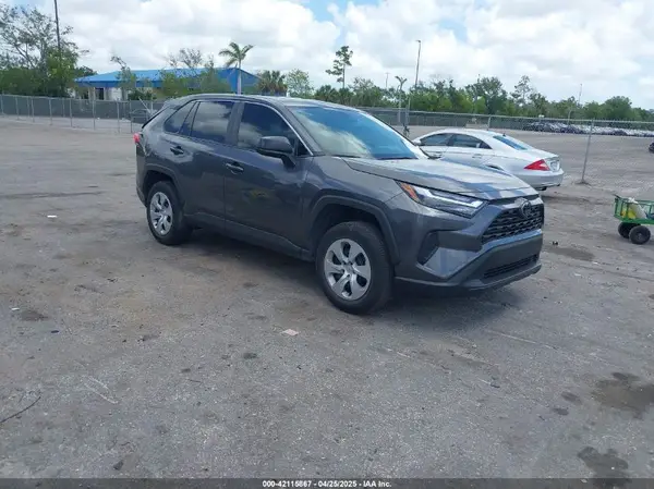 2T3H1RFV3RC266839 2024 TOYOTA RAV 4 - Image 1