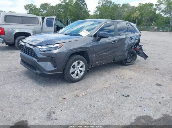 2T3H1RFV3RC266839 2024 TOYOTA RAV 4 - Image 2