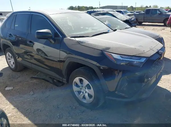 2T3H1RFV3RC277422 2024 TOYOTA RAV 4 - Image 1