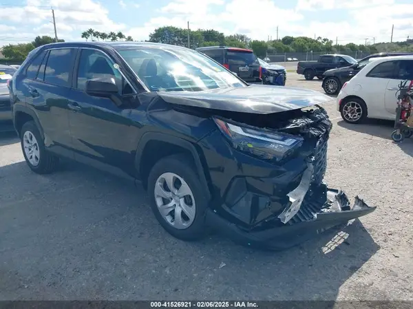 2T3H1RFV3RC291711 2024 TOYOTA RAV 4 - Image 1