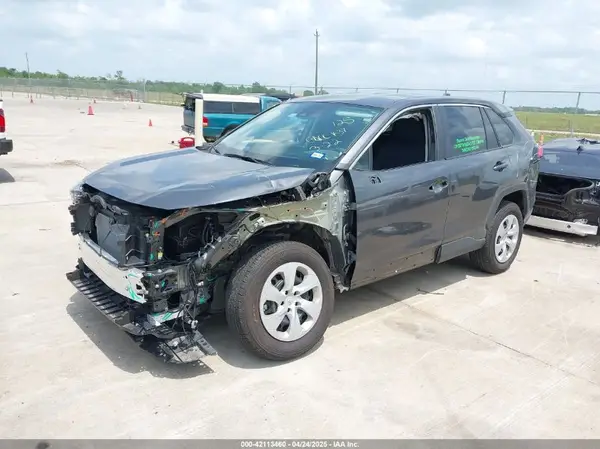 2T3H1RFV3RW349850 2024 TOYOTA RAV 4 - Image 2