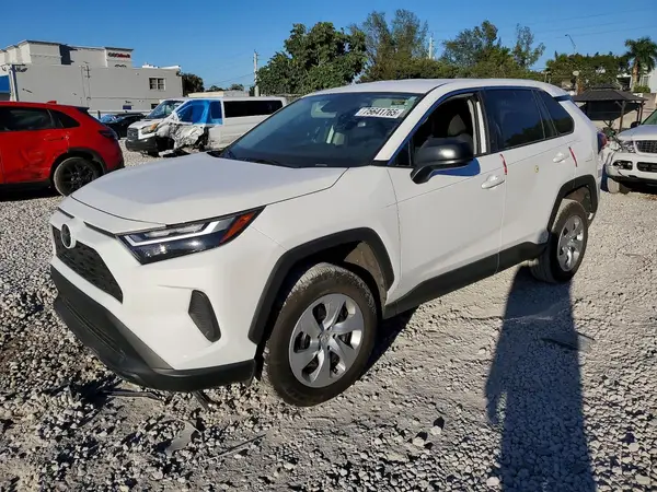 2T3H1RFV3SC308626 2025 TOYOTA RAV 4 - Image 1