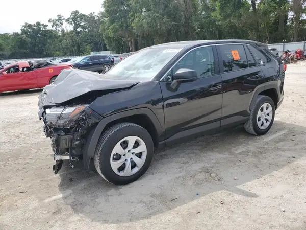 2T3H1RFV3SC318072 2025 TOYOTA RAV 4 - Image 1