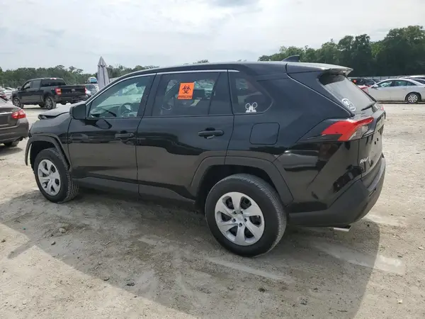 2T3H1RFV3SC318072 2025 TOYOTA RAV 4 - Image 2