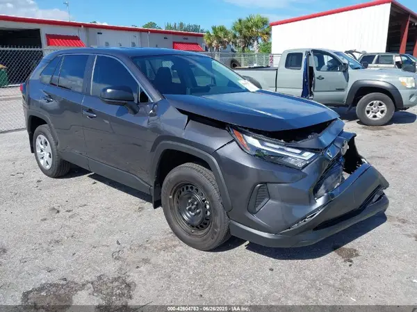 2T3H1RFV3SC330772 2025 TOYOTA RAV 4 - Image 1