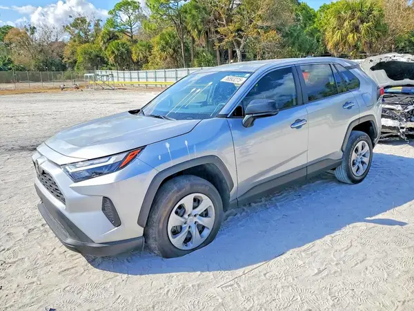 2T3H1RFV3SC342386 2025 TOYOTA RAV 4 - Image 1