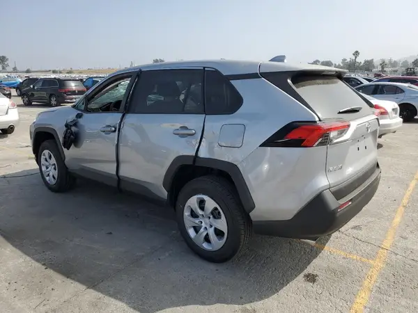 2T3H1RFV3SW393224 2025 TOYOTA RAV 4 - Image 2