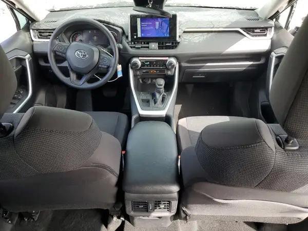 2T3H1RFV3SW393224 2025 TOYOTA RAV 4 - Image 8