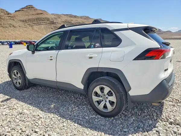 2T3H1RFV4KC031663 2019 TOYOTA RAV 4 - Image 2