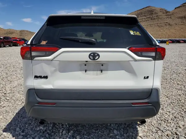 2019 TOYOTA RAV 4 auction photo 6