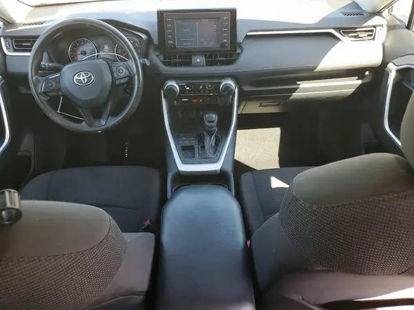 2T3H1RFV4KC031663 2019 TOYOTA RAV 4 - Image 8