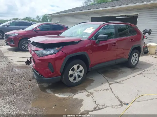 2T3H1RFV4KW002890 2019 TOYOTA RAV 4 - Image 2