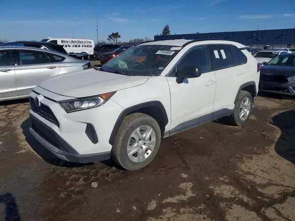 2T3H1RFV4KW005031 2019 TOYOTA RAV 4 - Image 1