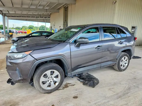 2T3H1RFV4KW006146 2019 TOYOTA RAV 4 - Image 1