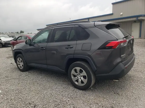 2T3H1RFV4KW009421 2019 TOYOTA RAV 4 - Image 2