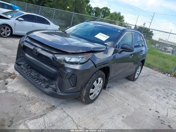 2T3H1RFV4KW018734 2019 TOYOTA RAV 4 - Image 2
