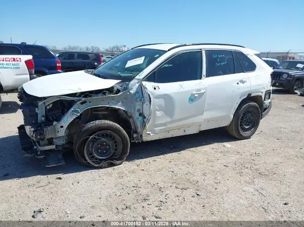 2T3H1RFV4KW034948 2019 TOYOTA RAV 4 - Image 2