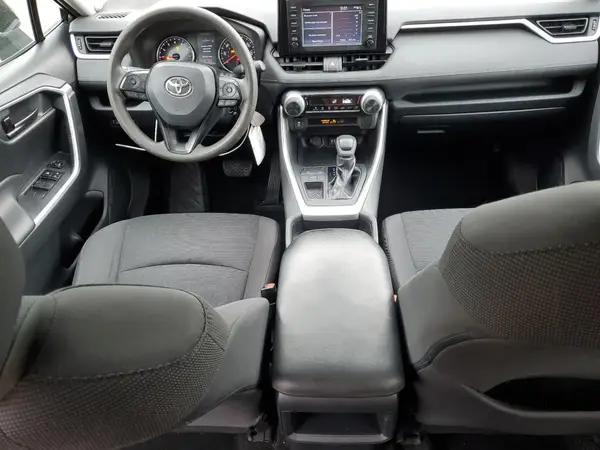 2T3H1RFV4KW037137 2019 TOYOTA RAV 4 - Image 8