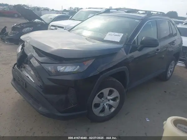 2T3H1RFV4KW040586 2019 TOYOTA RAV 4 - Image 2