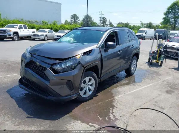 2T3H1RFV4KW041916 2019 TOYOTA RAV 4 - Image 2