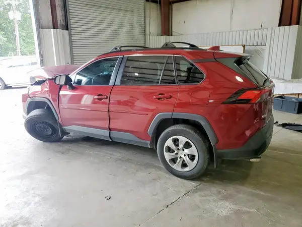 2T3H1RFV4KW051667 2019 TOYOTA RAV 4 - Image 2