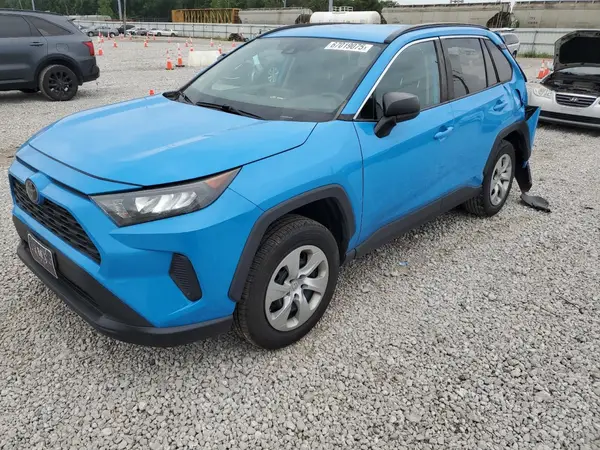 2T3H1RFV4KW055282 2019 TOYOTA RAV 4 - Image 1