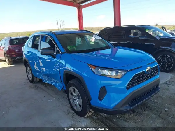2T3H1RFV4LC050232 2020 TOYOTA RAV 4 - Image 1
