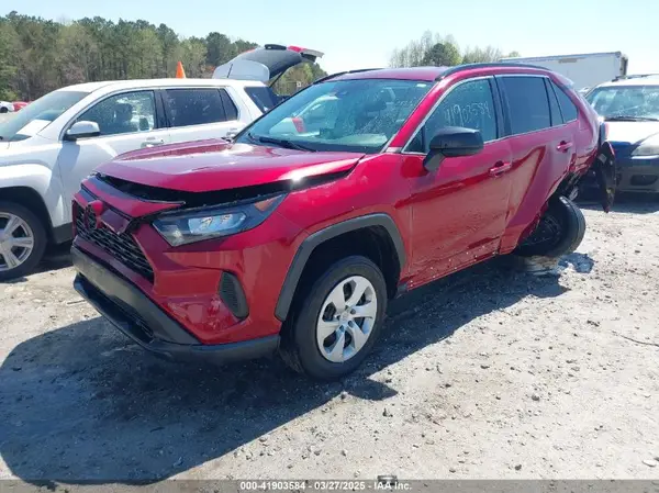 2T3H1RFV4LC072862 2020 TOYOTA RAV 4 - Image 2
