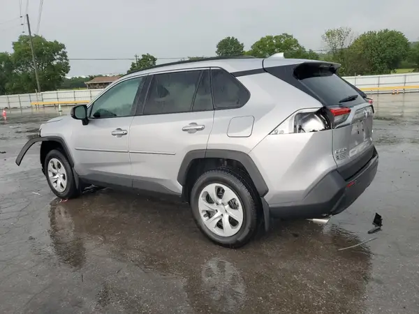 2T3H1RFV4MC098234 2021 TOYOTA RAV 4 - Image 2