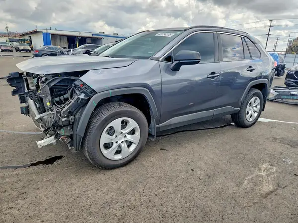 2T3H1RFV4MC099545 2021 TOYOTA RAV 4 - Image 1