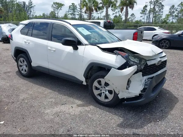 2T3H1RFV4MC101164 2021 TOYOTA RAV 4 - Image 1