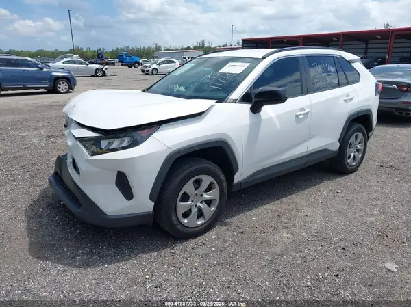 2T3H1RFV4MC101164 2021 TOYOTA RAV 4 - Image 2