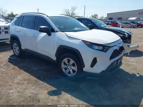 2T3H1RFV4MC101228 2021 TOYOTA RAV 4 - Image 1